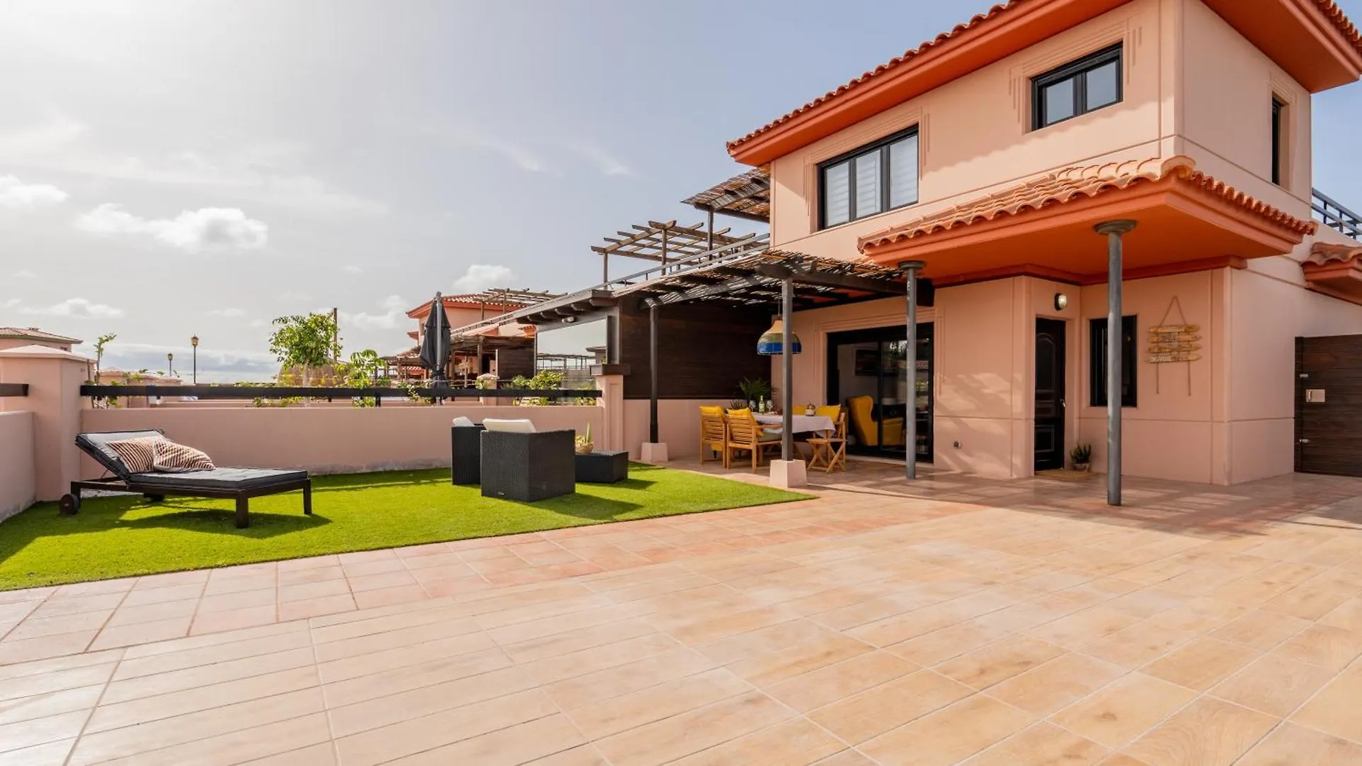 Kunuk Fuerteventura Βίλα Lajares Ισπανία